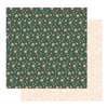Maggie Holmes Design - Coleção Forever Fields - Papel para Scrapbook - Remembrance 34031657