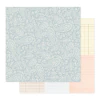 Maggie Holmes Design - Coleção Forever Fields - Papel para Scrapbook - Details 34031660