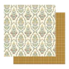 Maggie Holmes Design - Coleção Forever Fields - Papel para Scrapbook - Elegance 34031661