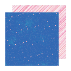 Paige Evans Design - Coleção Adventurous - Papel para Scrapbook - Papel 2 34031855