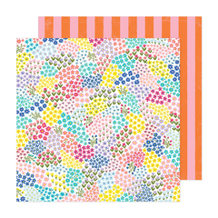 Paige Evans Design - Coleção Adventurous - Papel para Scrapbook - Papel 7 34031860