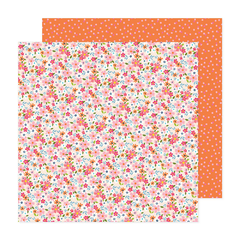 Paige Evans Design - Coleção Adventurous - Papel para Scrapbook - Papel 9 34031862