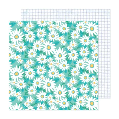 Paige Evans Design - Coleção Adventurous - Papel para Scrapbook - Papel 10 34031863