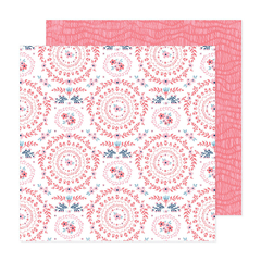 Paige Evans Design - Coleção Adventurous - Papel para Scrapbook - Papel 16 34031869