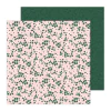 Maggie Holmes Design - Coleção Pretty Picnic - Papel para Scrapbook - Paper 7 34032594 - comprar online