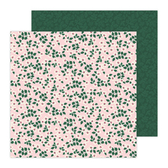 Maggie Holmes Design - Coleção Pretty Picnic - Papel para Scrapbook - Paper 7 34032594 - comprar online