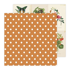 Maggie Holmes Design - Coleção Pretty Picnic - Papel para Scrapbook - Paper 8 34032595 - comprar online