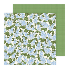 Maggie Holmes Design - Coleção Pretty Picnic - Papel para Scrapbook - Paper 10 34032597 - comprar online