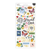 Maggie Holmes Design - Coleção Pretty Picnic - Adesivos - comprar online