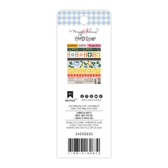 Maggie Holmes Design - Coleção Pretty Picnic - Washi Tapes na internet