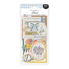 Maggie Holmes Design - Coleção Pretty Picnic - Die cuts Journaling - comprar online