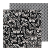Bo Bunny - Coleção Colorful Story - Papel para Scrapbook - Paper 1 34032638 - comprar online
