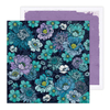 Bo Bunny - Coleção Colorful Story - Papel para Scrapbook - Paper 5 34032646 - comprar online