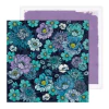 Bo Bunny - Coleção Colorful Story - Papel para Scrapbook - Paper 5 34032646 - comprar online