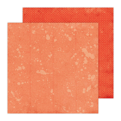 Bo Bunny - Coleção Colorful Story - Papel para Scrapbook - Paper 10 34032654 - comprar online