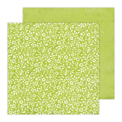Bo Bunny - Coleção Colorful Story - Papel para Scrapbook - Paper 12 34032658 - comprar online