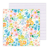 Paige Evans Design - Coleção Happy Haven - Papel para Scrapbook - Paper 1 34033364 - comprar online