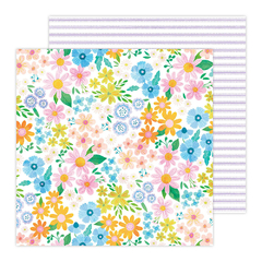 Paige Evans Design - Coleção Happy Haven - Papel para Scrapbook - Paper 1 34033364 - comprar online