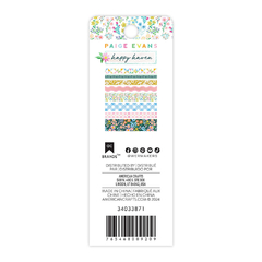 Paige Evans Design - Coleção Happy Haven - Washi Tapes na internet