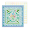Paige Evans Design - Coleção Happy Haven - Papel para Scrapbook - Paper 2 34033874 - comprar online