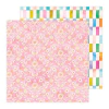 Paige Evans Design - Coleção Happy Haven - Papel para Scrapbook - Paper 4 34033876 - comprar online