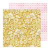 Paige Evans Design - Coleção Happy Haven - Papel para Scrapbook - Paper 5 34033877 - comprar online