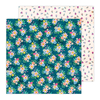 Paige Evans Design - Coleção Happy Haven - Papel para Scrapbook - Paper 6 34033878 - comprar online