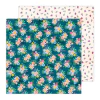 Paige Evans Design - Coleção Happy Haven - Papel para Scrapbook - Paper 6 34033878 - comprar online