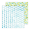 Paige Evans Design - Coleção Happy Haven - Papel para Scrapbook - Paper 8 34033880 - comprar online