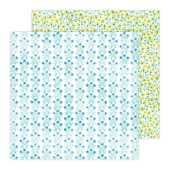 Paige Evans Design - Coleção Happy Haven - Papel para Scrapbook - Paper 8 34033880 - comprar online