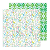 Paige Evans Design - Coleção Happy Haven - Papel para Scrapbook - Paper 9 34033881 - comprar online