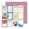 Vicky Boutin Design - Coleção Cut & Paste - Papel para Scrapbook - Paper 1 34033976 - comprar online