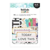 Vicky Boutin Design - Coleção Cut & Paste - Die cuts títulos - comprar online