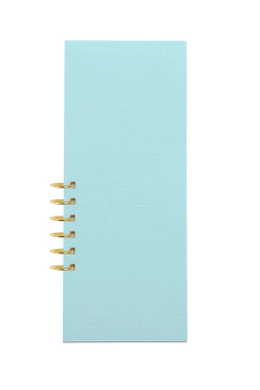We R Makers - Metal Hinge Binding Gold - Ferragem para Mini Album - loja online