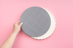 We R Makers -Rotating Platform and Cutting Mat - Plataforma Rotativa - loja online