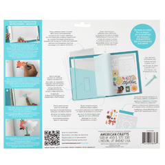 We R Makers - Sticky Folio Mint - comprar online