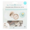 We R Makers - Button Press - Refil Bottons Redondos Médios 25 un
