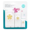 We R Makers - Nesting Punches - Flowers - 3 Furadores Flores
