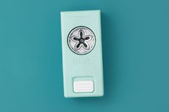 We R Makers - Nesting Punches - Flowers - 3 Furadores Flores - comprar online