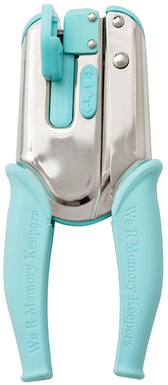 We R Makers - Crop a Dile - Disc Power Punch - Furador para Encadernação de Discos - comprar online