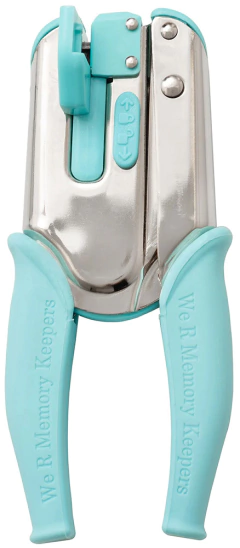 We R Makers - Crop a Dile - Disc Power Punch - Furador para Encadernação de Discos - comprar online