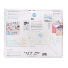 We R Makers - 123 Punch Board - Ferramenta para Criação de Envelope, Laços e Caixas - comprar online