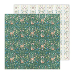 Bea Valint Design - Coleção Smiles for Miles - Papel para Scrapbook - Paper 7 crprf-00006 - comprar online
