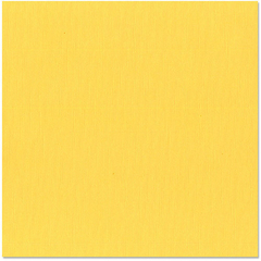 Bazzill Cardstock - Mono - Sunbeam 309236