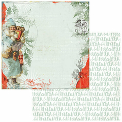 49 and Market - Coleção Evergreen Season - Kit 10 Papéis para Scrapbook 30x30 cm (12x12 polegadas) - Scrapbook Life - Materiais para Scrapbook