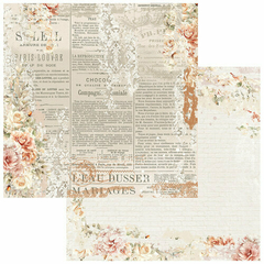 49 and Market - Coleção One Perfect Day - Kit 8 Papéis dupla face para Scrapbook - Scrapbook Life - Materiais para Scrapbook