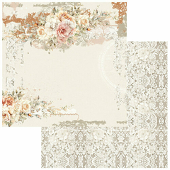 Imagem do 49 and Market - Coleção One Perfect Day - Kit 8 Papéis dupla face para Scrapbook