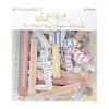 49 and Market - Coleção One Perfect Day - Die cuts Chipboards - comprar online