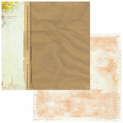 Vicky Boutin Design - Coleção The Flower Emporium - Kit 10 Papéis dupla face para Scrapbook - Scrapbook Life - Materiais para Scrapbook