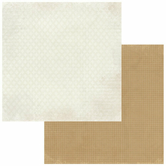 Imagem do Vicky Boutin Design - Coleção The Flower Emporium - Kit 10 Papéis dupla face básicos para Scrapbook